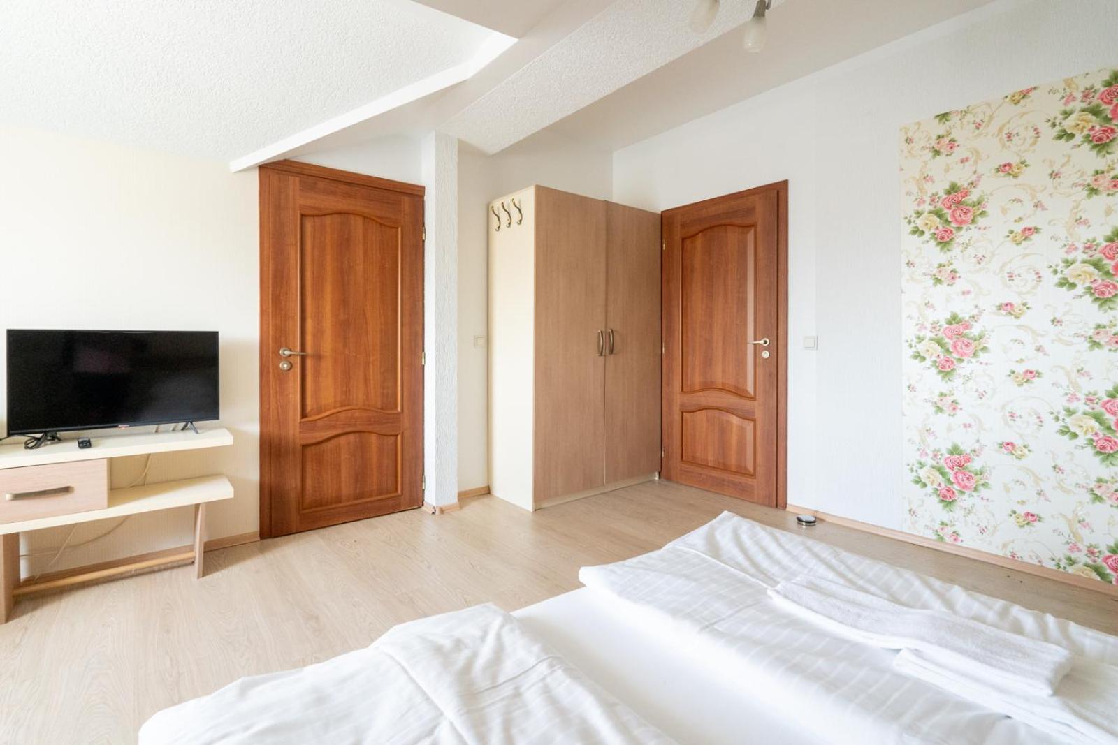 Farawayhomes Aparthotel Near Vienna Airport - Anytime Self Check-In بروك ان در ليذه المظهر الخارجي الصورة