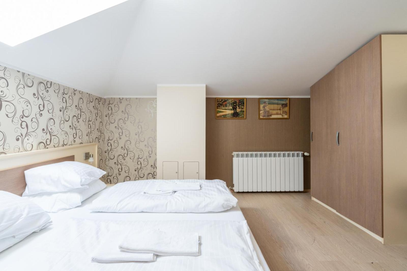 Farawayhomes Aparthotel Near Vienna Airport - Anytime Self Check-In بروك ان در ليذه المظهر الخارجي الصورة