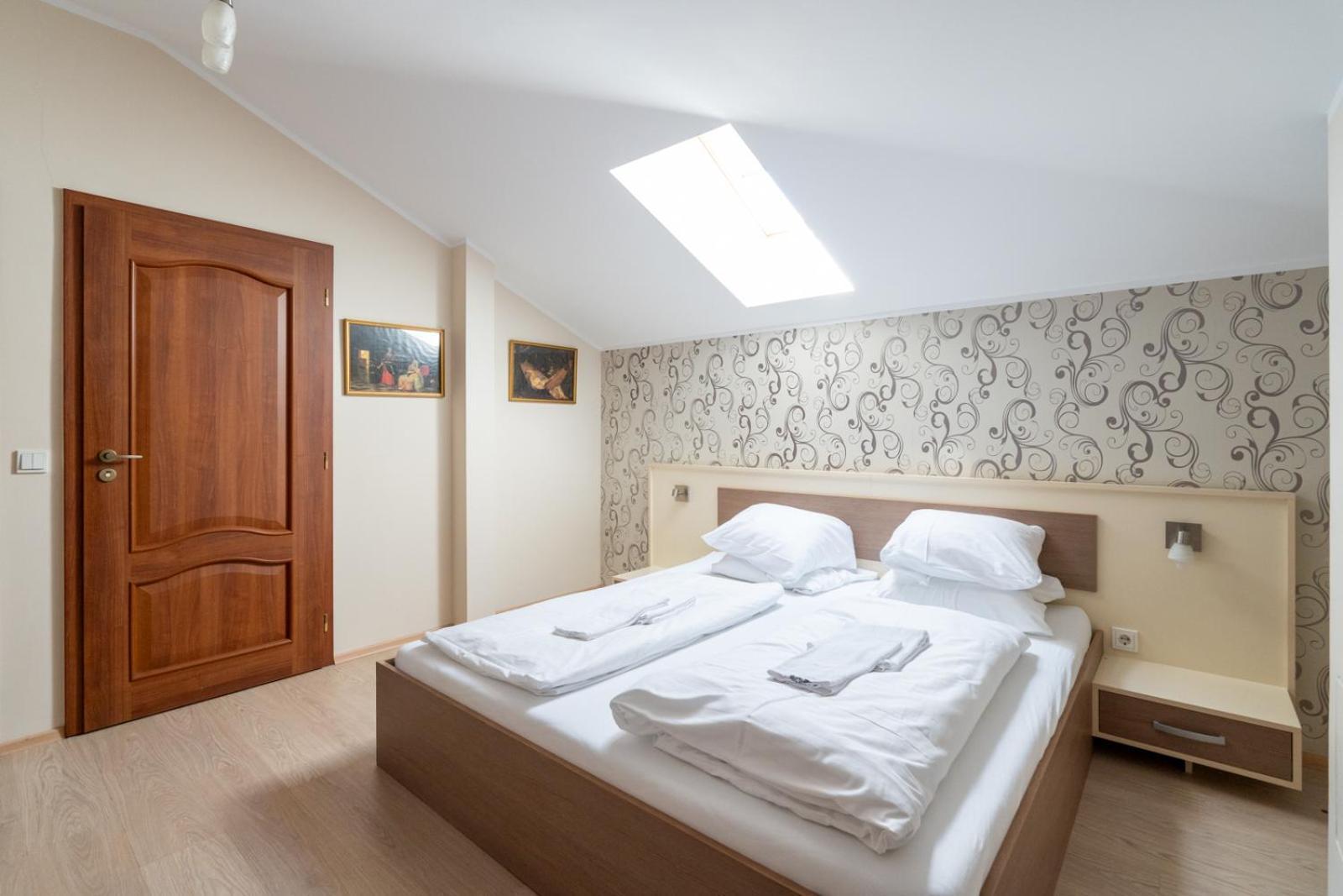 Farawayhomes Aparthotel Near Vienna Airport - Anytime Self Check-In بروك ان در ليذه المظهر الخارجي الصورة