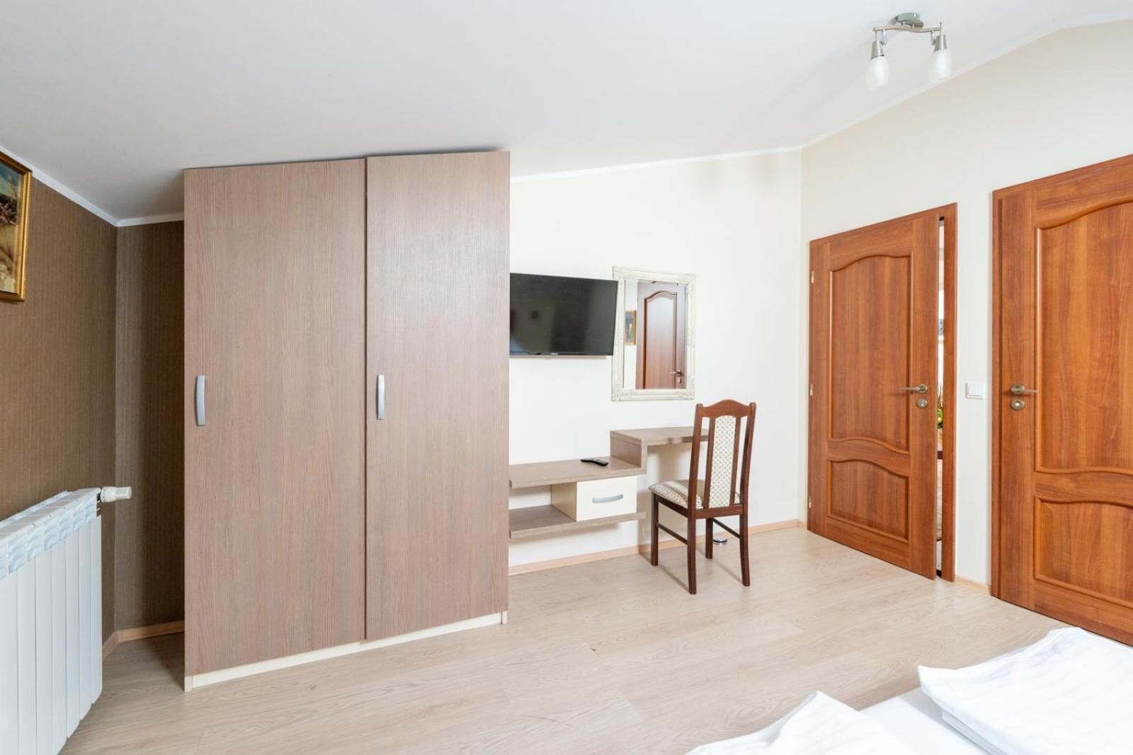 Farawayhomes Aparthotel Near Vienna Airport - Anytime Self Check-In بروك ان در ليذه المظهر الخارجي الصورة