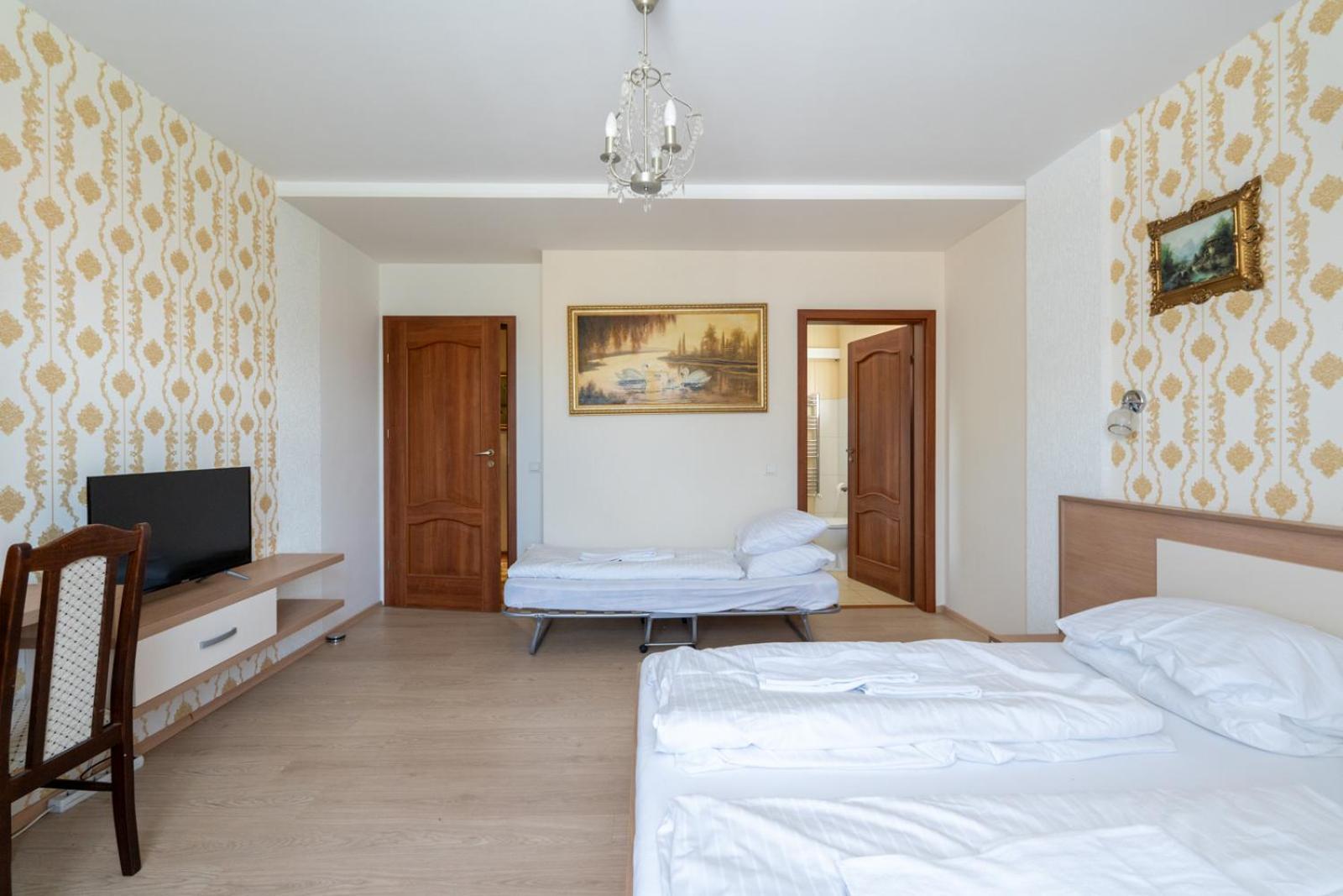 Farawayhomes Aparthotel Near Vienna Airport - Anytime Self Check-In بروك ان در ليذه المظهر الخارجي الصورة