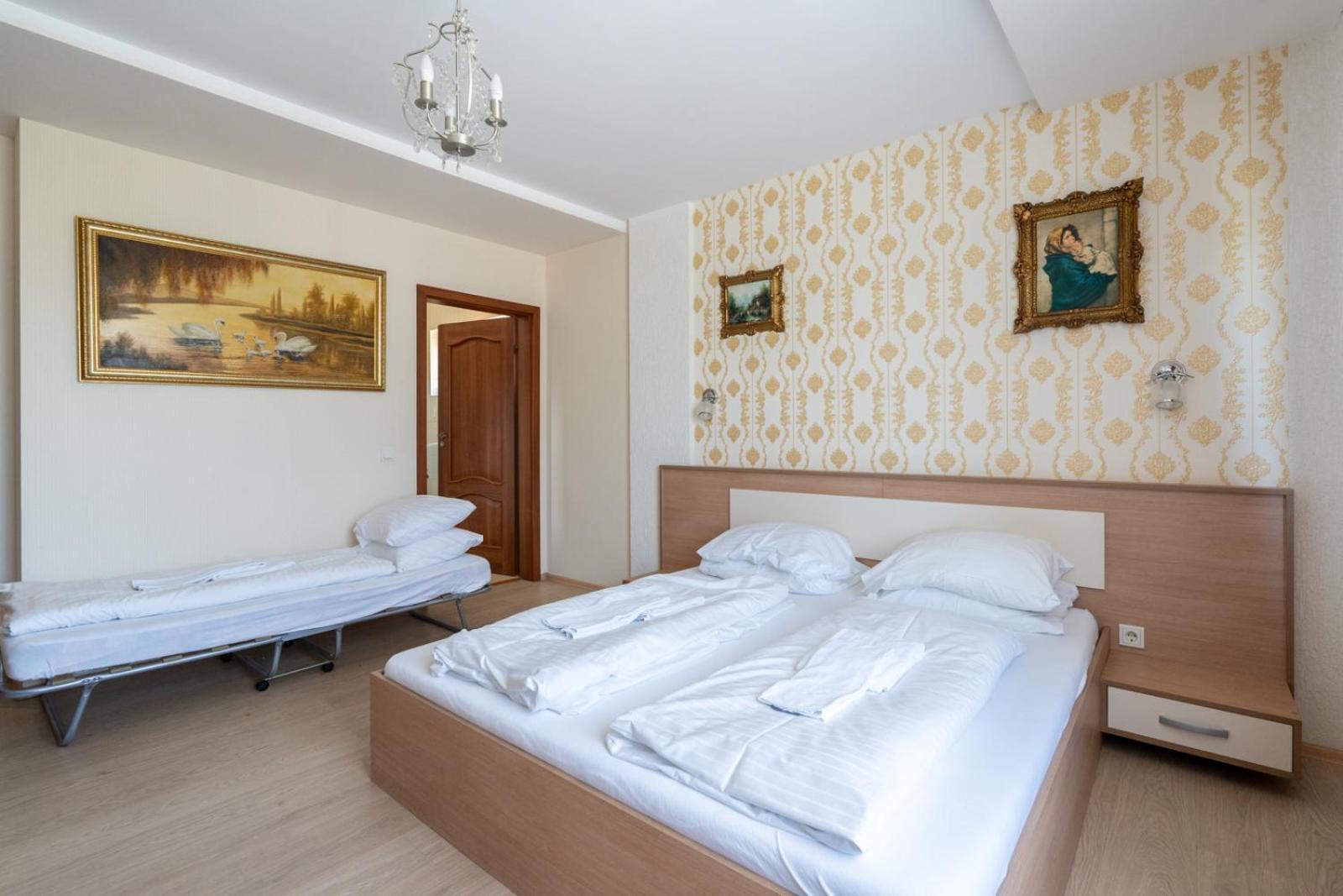 Farawayhomes Aparthotel Near Vienna Airport - Anytime Self Check-In بروك ان در ليذه المظهر الخارجي الصورة